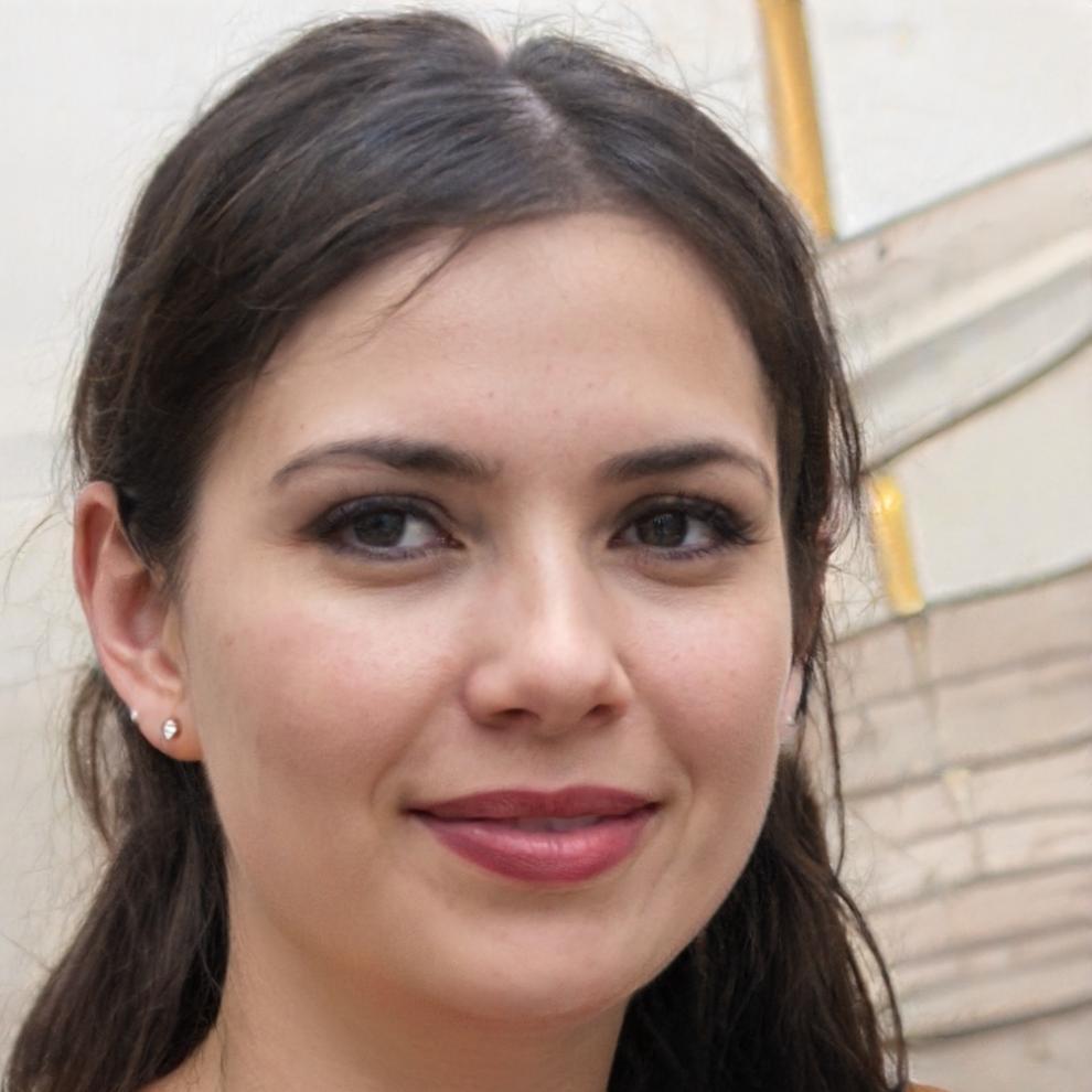 Paloma Vásquez, analista financiera